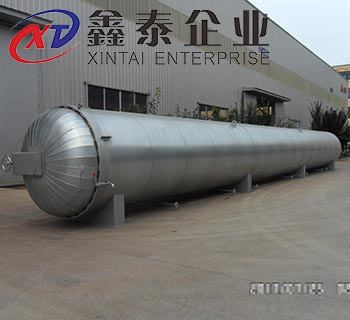 膠管硫化罐 膠管硫化罐